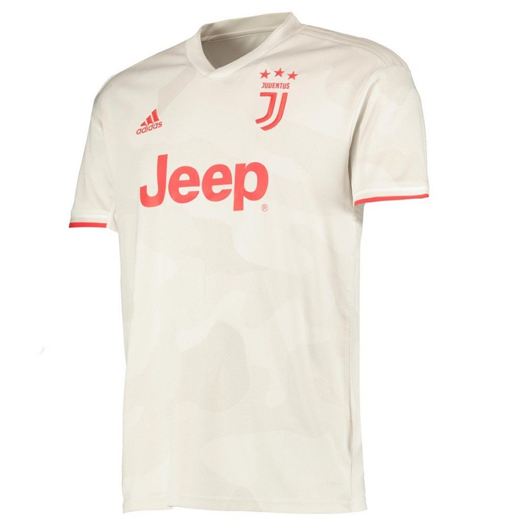 Juventus Away Football Shirt 201920