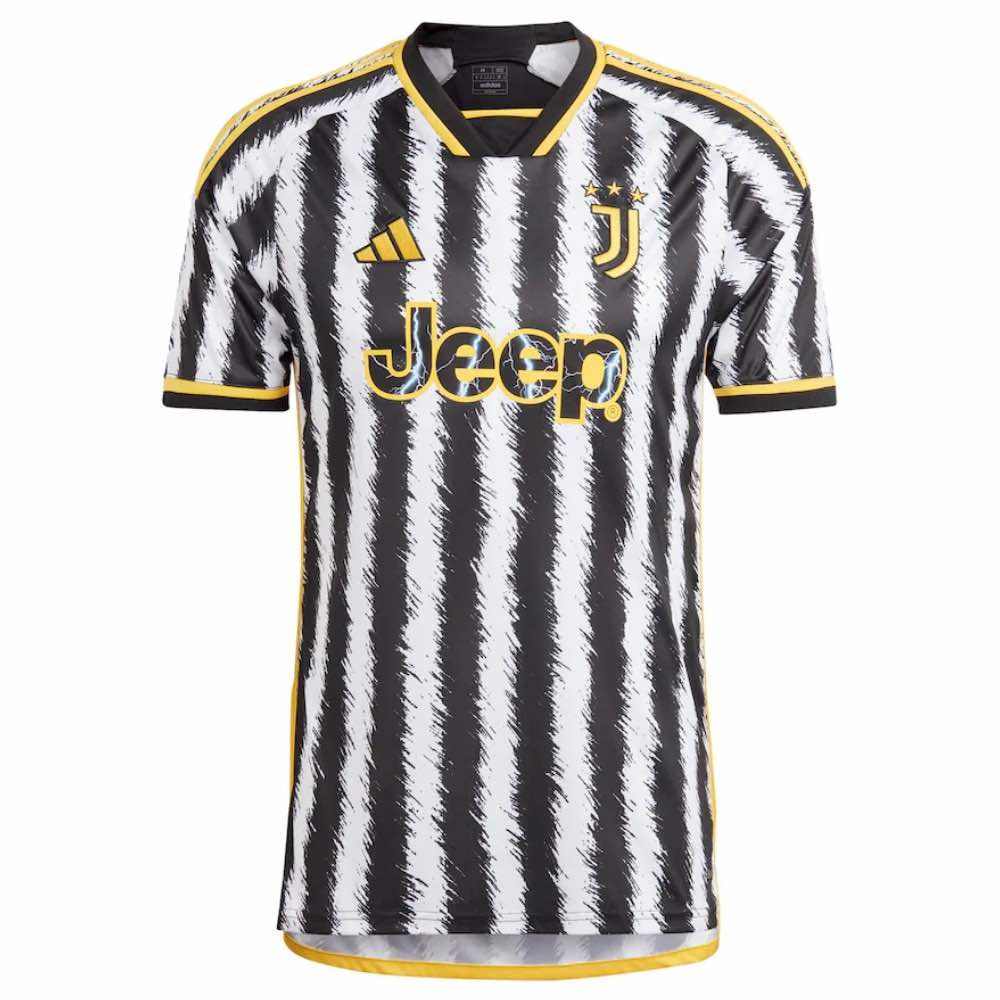 Official Adidas Juventus Home Shirt 2023/24 | Hurry Selling Quickly