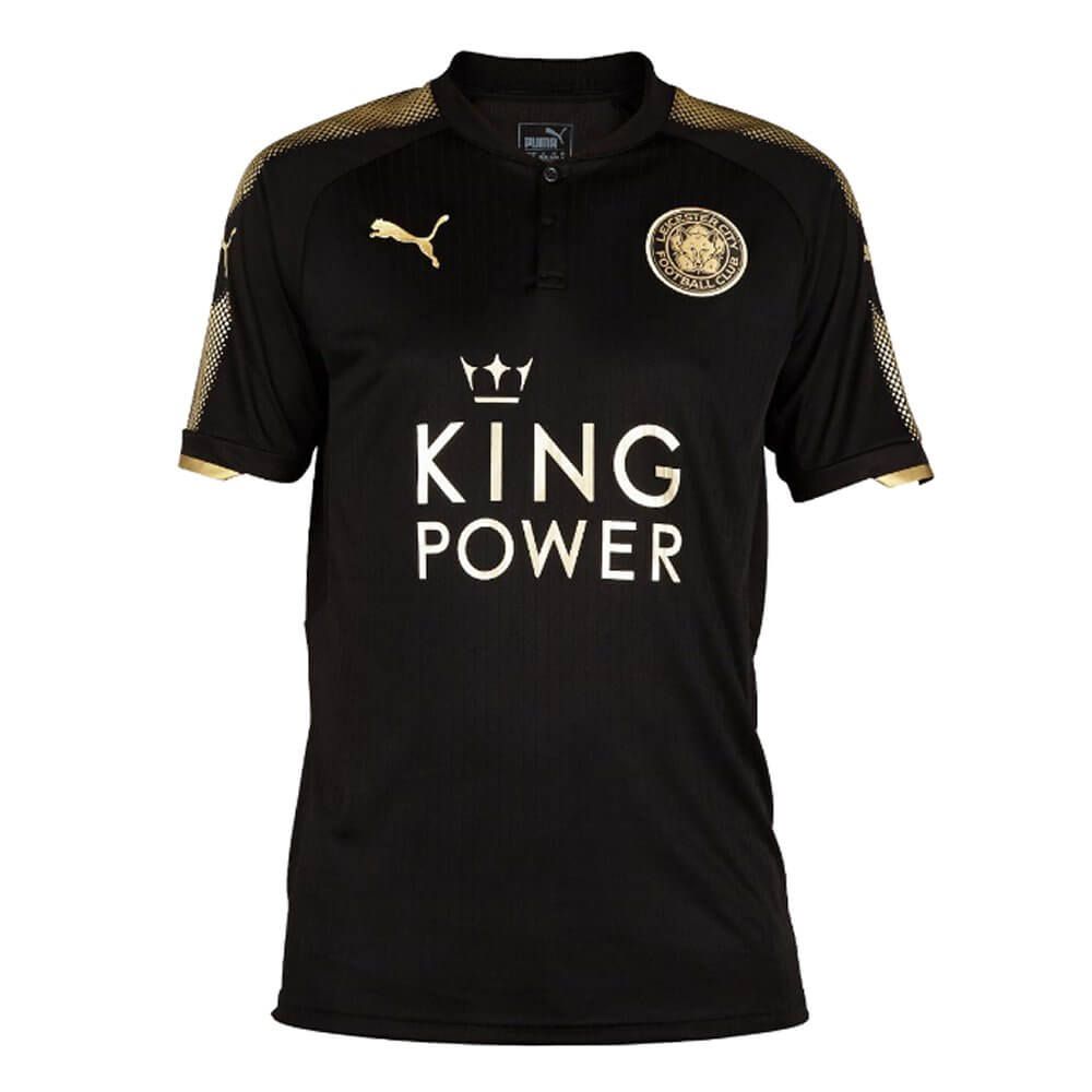 Leicester City Kids Away Shirt 2017/18 