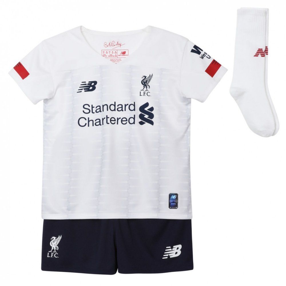 liverpool kids kit