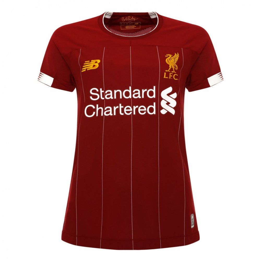 Liverpool Shirt - Liverpool Home football shirt 1988 - 1989. Sponsored by Candy : 3 colours kew
