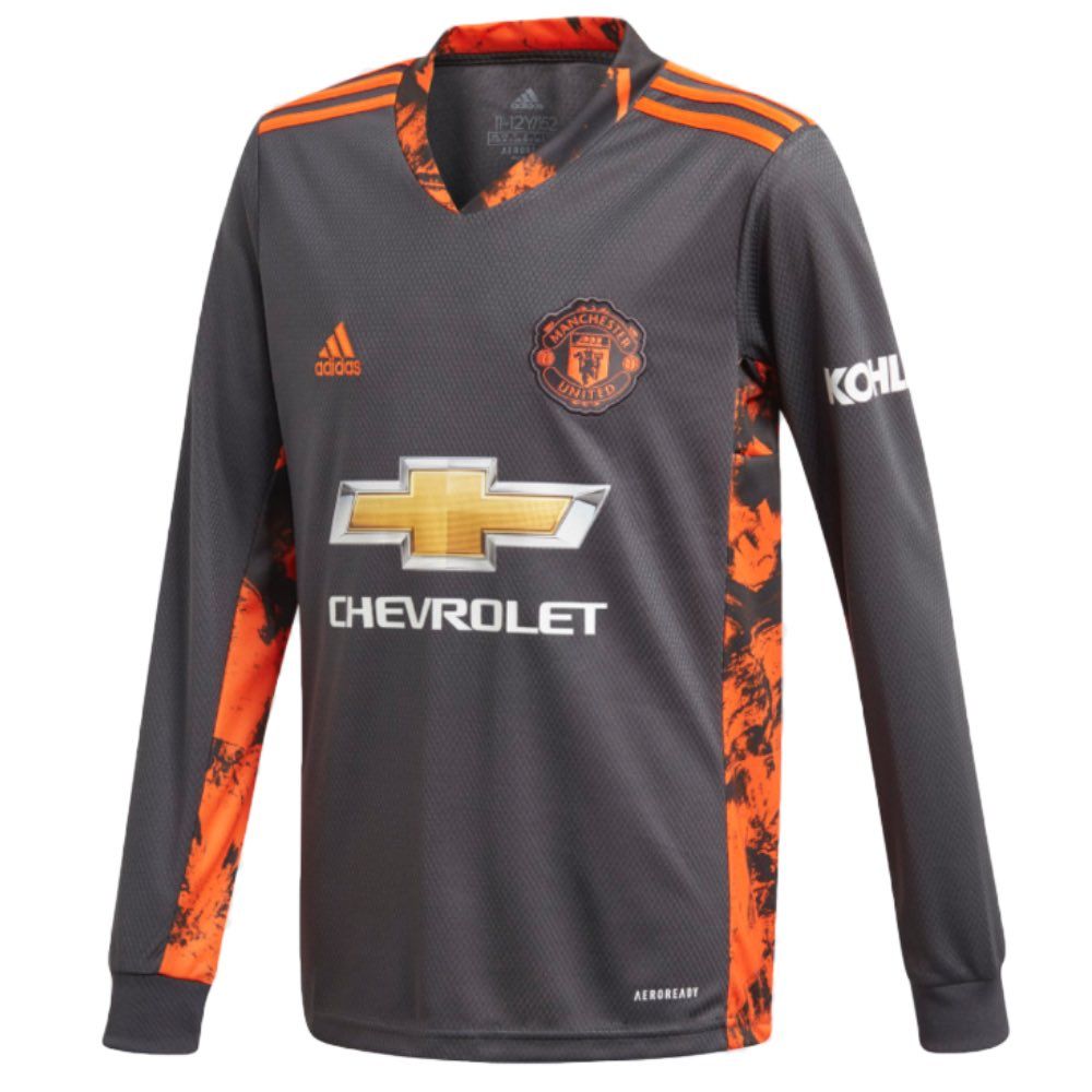 Kids Home Goalkeeper Shirt 