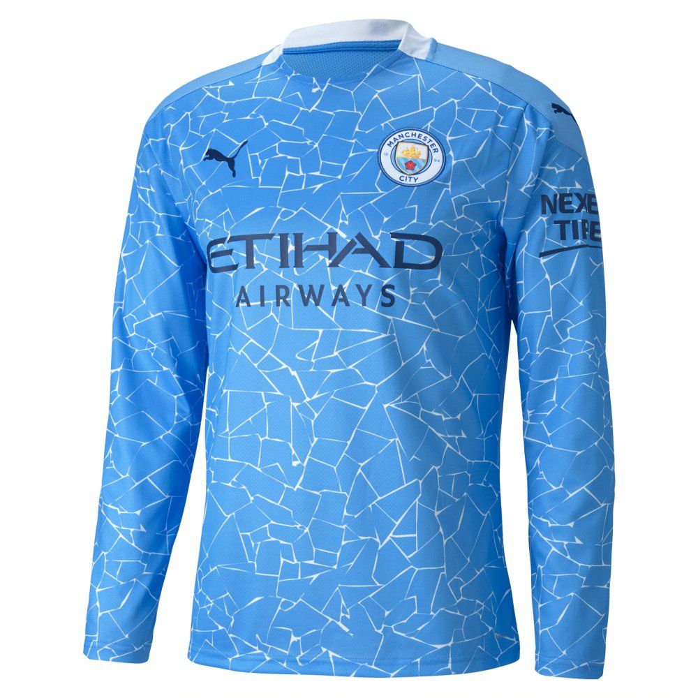 manchester city full sleeve jersey