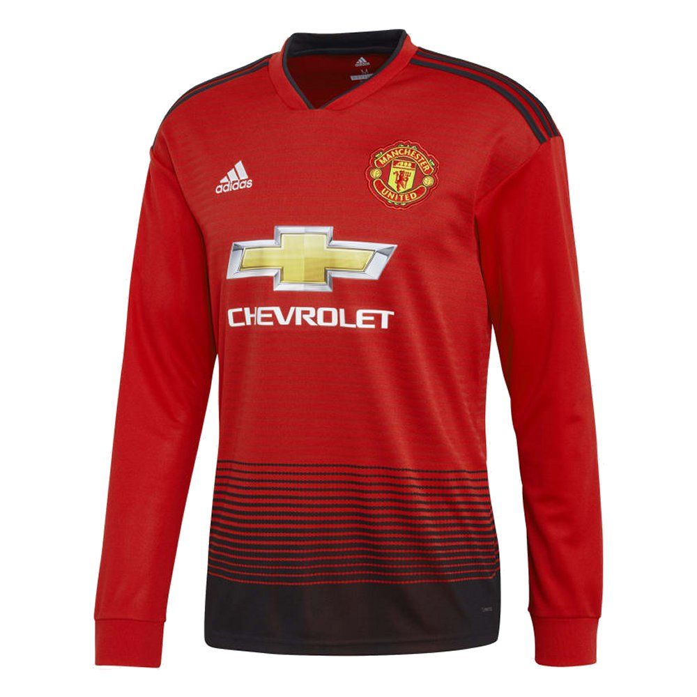 jersey manchester united 2018