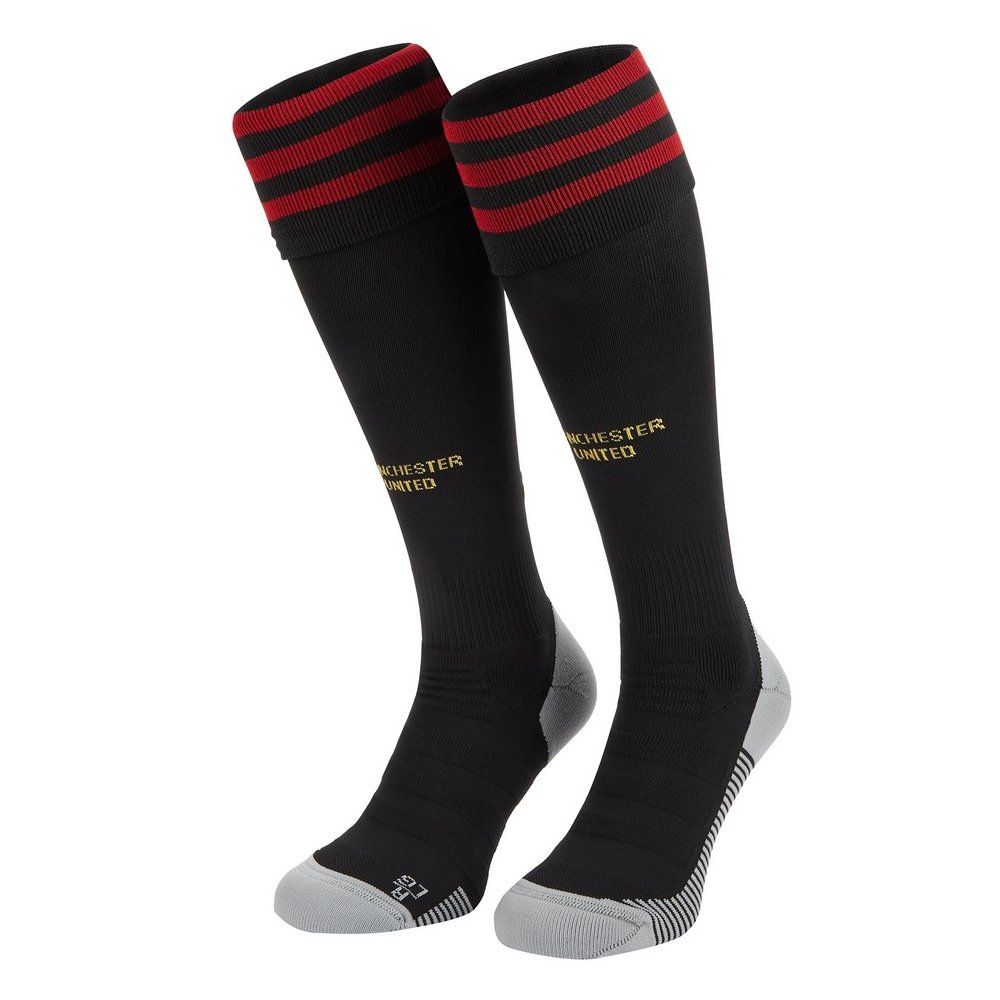 Manchester United Home Football Socks 2019 20 Genuine Adidas Gear