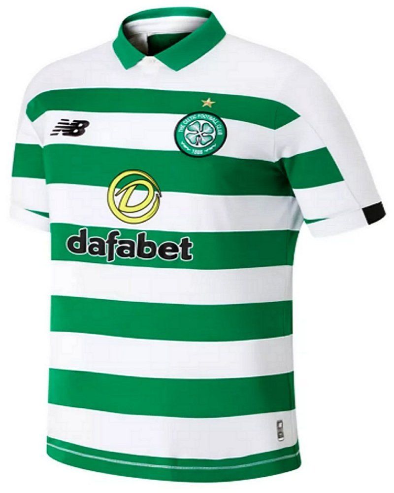 Glasgow Celtic Official Club Shirt Youth Size 10-11 Soccer