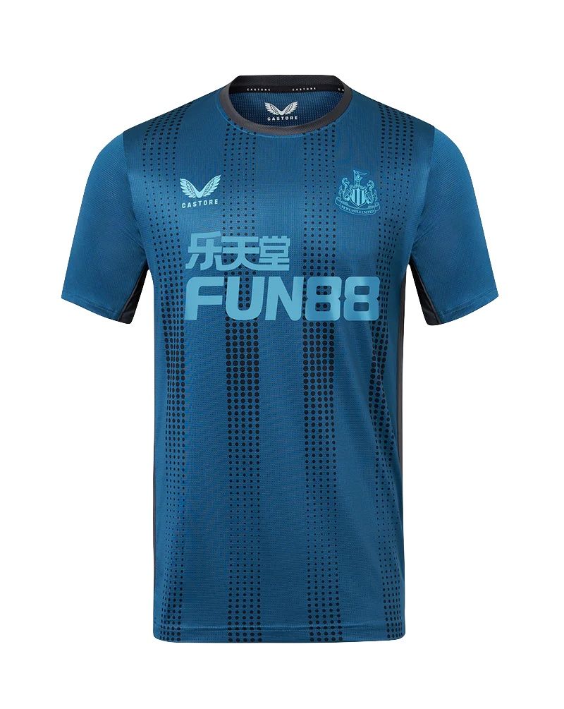 Newcastle Players Training Tee Official Castore Merchandise