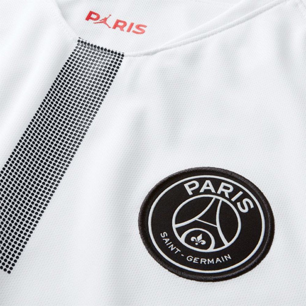 psg white jordan kit