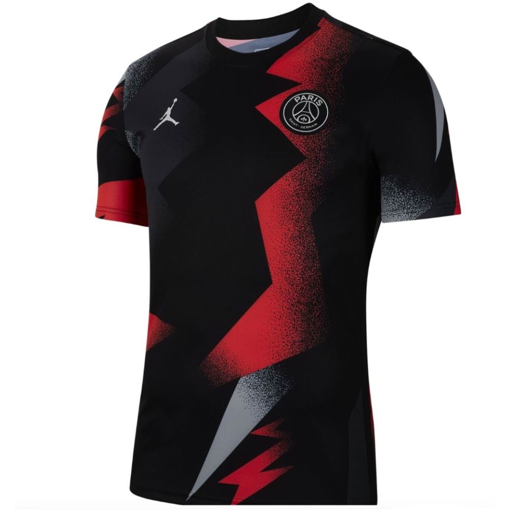 jordan psg training top