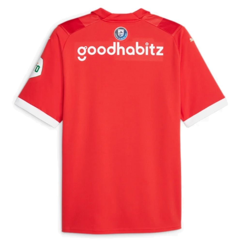 PSV Eindhoven Home Shirt 2023/24 Official Puma 23/24 Jersey Low Stock