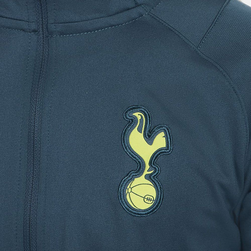 Spurs Youth Green Strike Tracksuit 2021/22 Order Now!