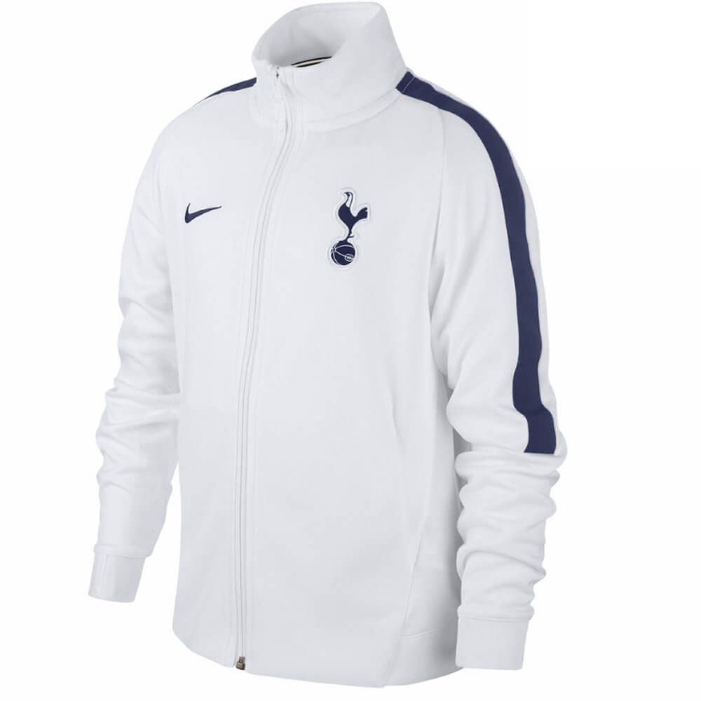 tottenham training jacket youth