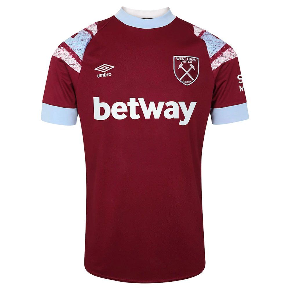 West Ham United Home Shirt 2022/23