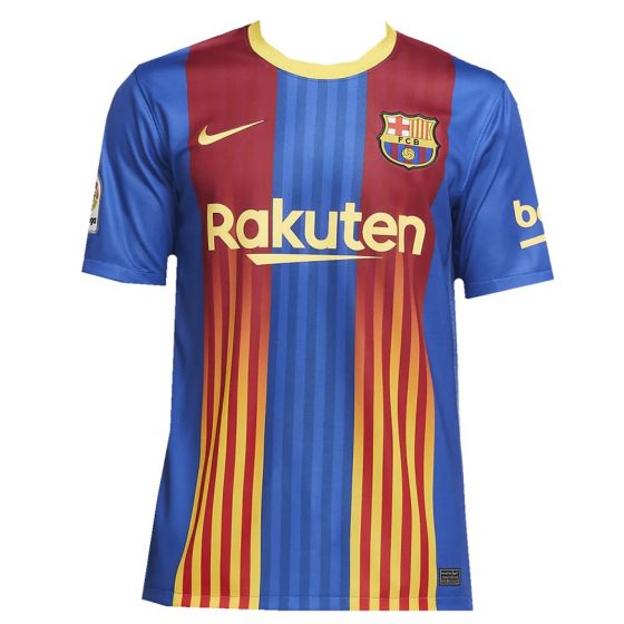 fc barcelona 4th jersey