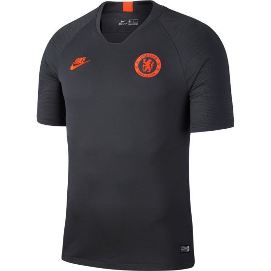 Chelsea Grey Strike Training Jersey 2019/20 | Authentic Nike Shirt