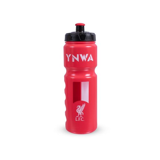 Liverpool Water Bottle Official LFC Merchandise Soccer Box!