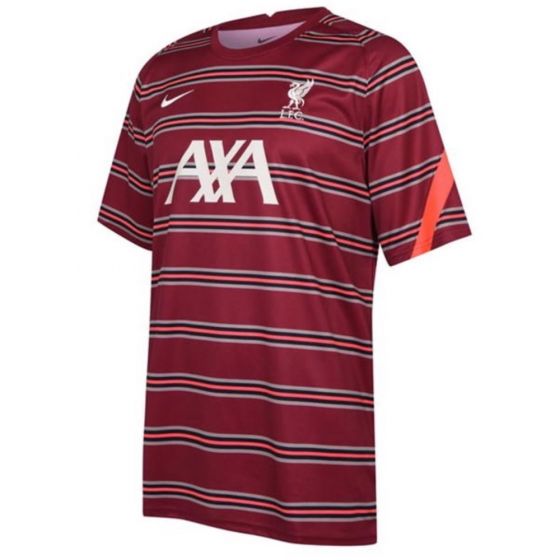 nike 2021 22 liverpool youth away jersey fossil