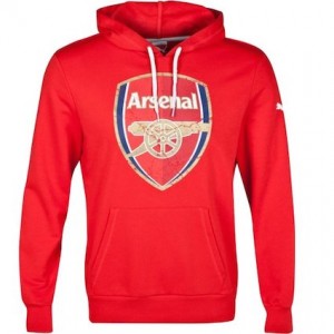 arsenal puma sweatshirt