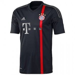 Bayern Munich Third Shirt 2014 - 2015
