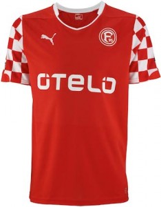 dusseldorf fc kit