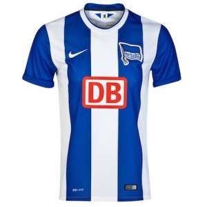 hertha berlin jersey