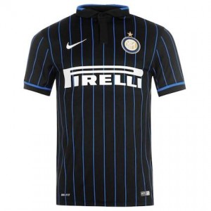 Gemengd vroegrijp Wees Inter Milan Jerseys | Inter Home Shirt 2014/15 | Soccer Box