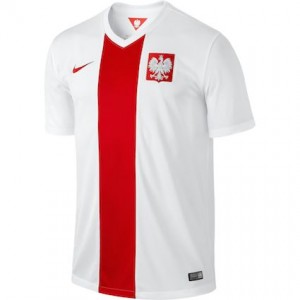 polish football jersey