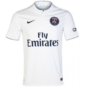 PSG Away Shirt 2014 - 2015