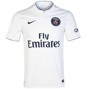 Verdikken Oogverblindend Absoluut Paris Saint Germain Jersey | PSG Away Jersey 2014 - 2015