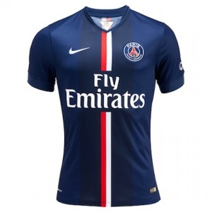 paris saint germain football shirts