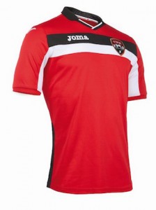 Trinidad & Tobago Jersey