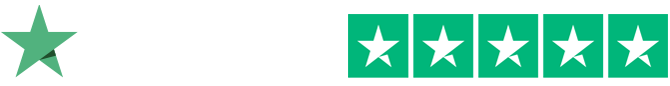 5 star Trustpilot logo