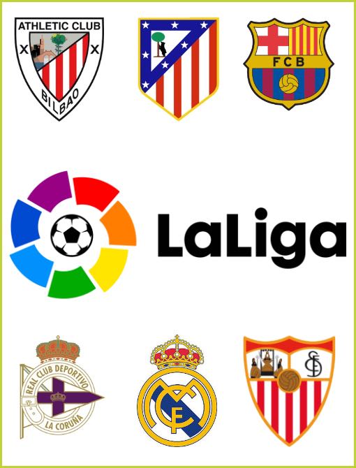 La Liga Kit 2018/19 Christmas Gifts