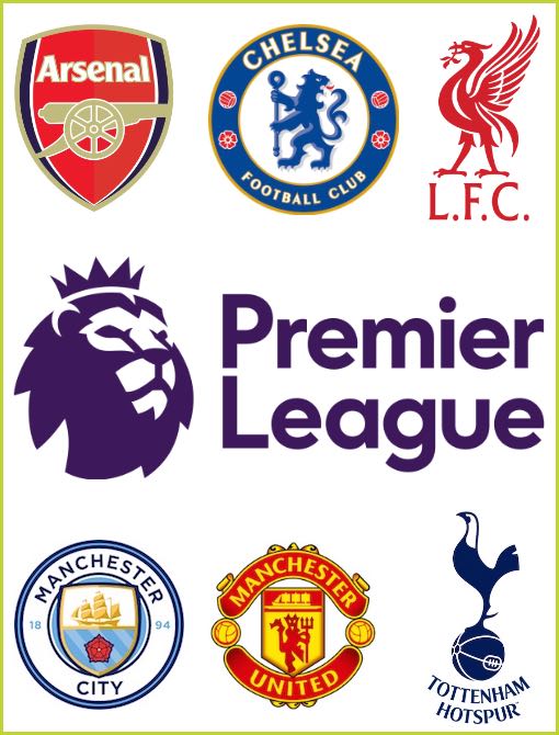 Premier League Kit 2018/19 Christmas Gifts