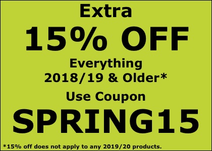 15% OFF coupon code