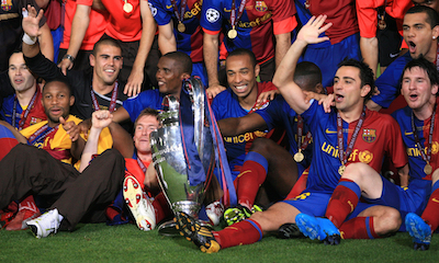 Fc barcelona 2008 09