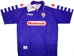 fiorentina 1998 shirt